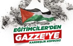 MAKBUL OLAN DAR GÜNDE MAZLUMLARLA BERABER OLMAKTIR…