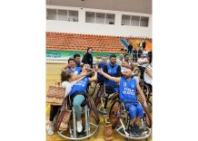 TUZLA BELEDİYESİ ESK, SOFYA’DAN GURURLA DÖNDÜ