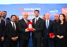 TUZLA’DA ÖRNEK PROJE: “KOÇ PATİ REHABİLİTASYON MERKEZİ’NİN TEMELİ ATILDI…”