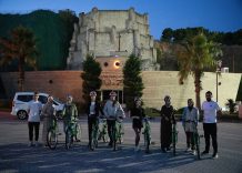 TUZLA BELEDİYESİ’NDEN KADINLARA BİSİKLET EĞİTİMİ…