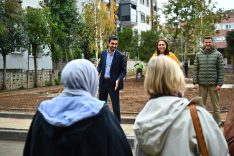 KAPASİTESİ ARTIRILAN DERYA PARKI’NDA REVİZYON ÇALIŞMALARI SONA YAKLAŞTI