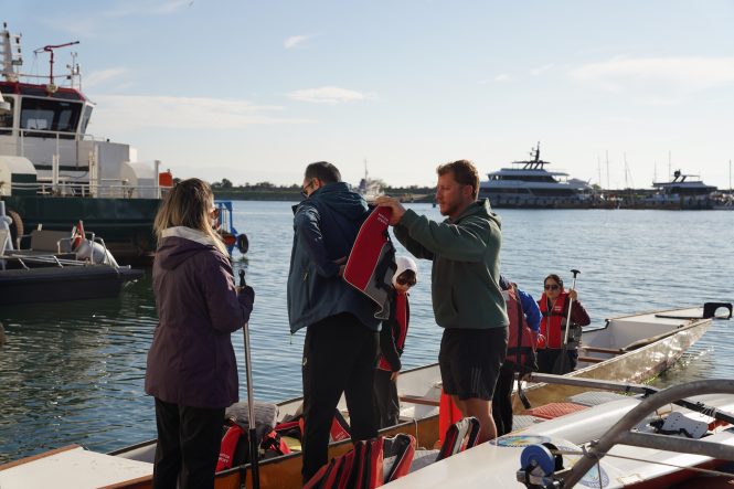 TUZLA’DA AİLELER SU SPORLARINDA BULUŞTU