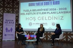 TUZLA BELEDİYESİ 2026–2028 YEREL EŞİTLİK EYLEM PLANINI TANITTI: “EŞİTLİKTE GERİ ADIM YOK…”