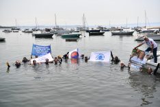 DENİZCİ TUZLA HEDEFİNE ADIM ADIM!..DENİZCİ TUZLA PLATFORMU BİR ARAYA GELDİ…