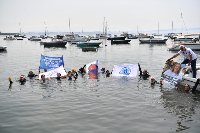 DENİZCİ TUZLA HEDEFİNE ADIM ADIM!..DENİZCİ TUZLA PLATFORMU BİR ARAYA GELDİ…