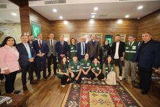 YEŞİLAY TUZLA ŞUBESİ’NDEN SİGARA VE EKRAN BAĞIMLILIĞINA KARŞI FARKINDALIK TOPLANTISI