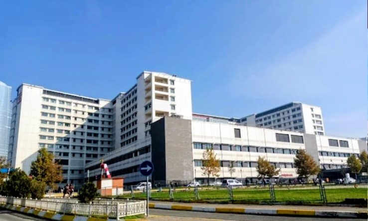 ORHAN AYAN:”TEŞEKKÜR…LÜTFÜ KIRDAR EĞİTİM VE ARAŞTIRMA HASTANESİ”