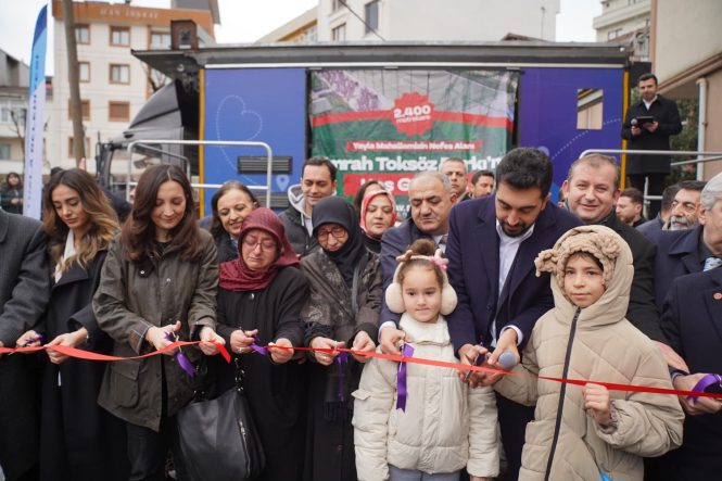 BAŞKAN BİNGÖL: ARI GİBİ ÇALIŞIYORUZ, ARKAMIZDA TUZLALILAR VAR…