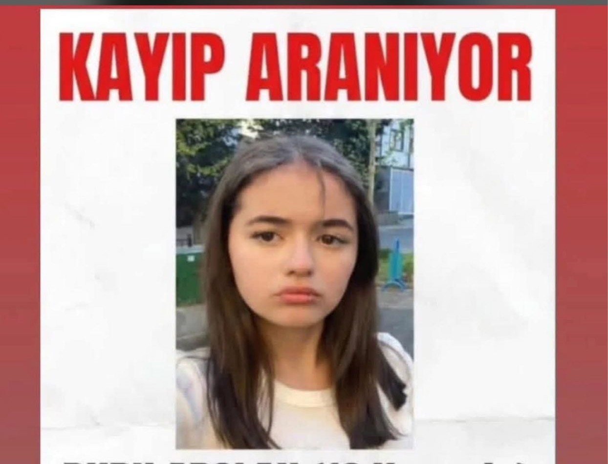 DİKKAT! “KAYIP ARANIY0R…”