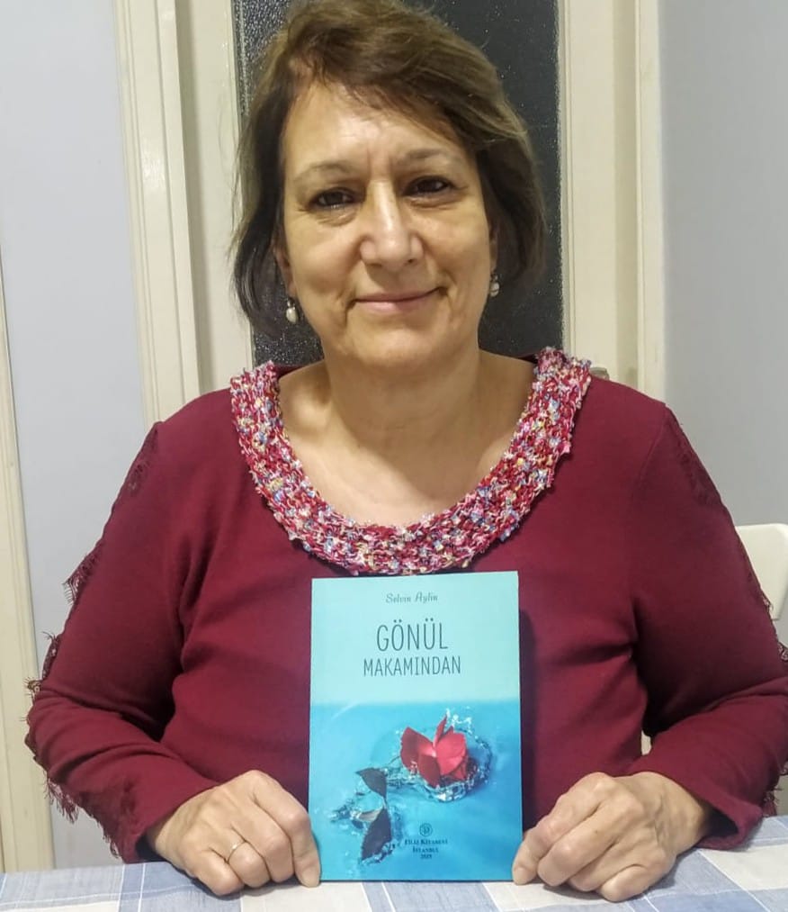 SELVİN KARABIÇAK’IN GÖNÜL MAKAMINDAN ŞİİR KİTABI KAPIŞILIYOR