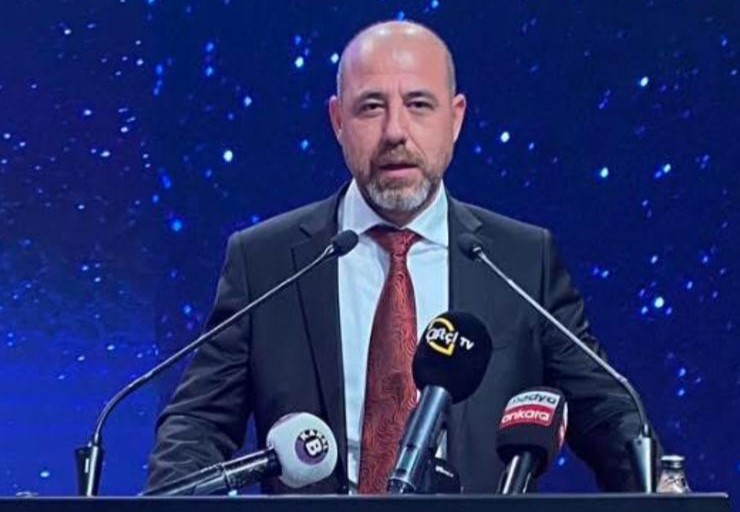 ÖNDER YILDIZ, TÜRK VETERİNER HEKİMLERİ BİRLİĞİ 2.BAŞKANLIĞINA SEÇİLDİ