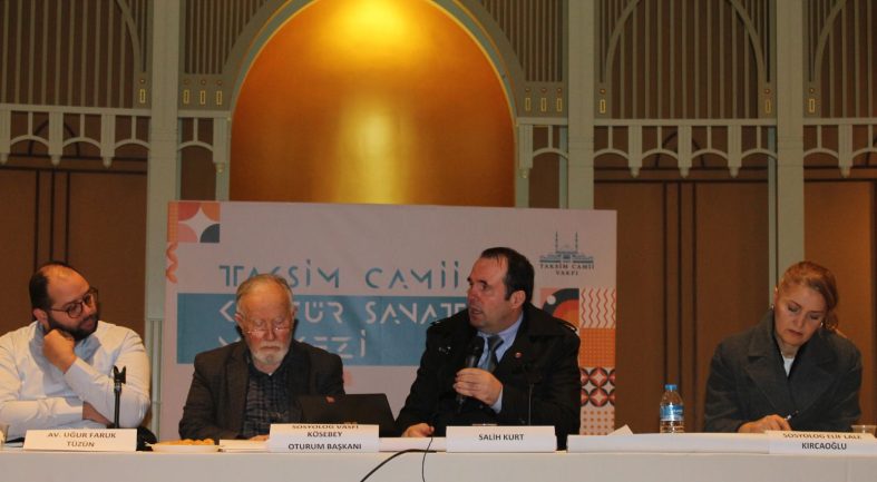 USSAM Komisyonu Taksim Camii’nden Net Mesaj Verdi: Savaş Suçluları Cezasız Kalmayacak