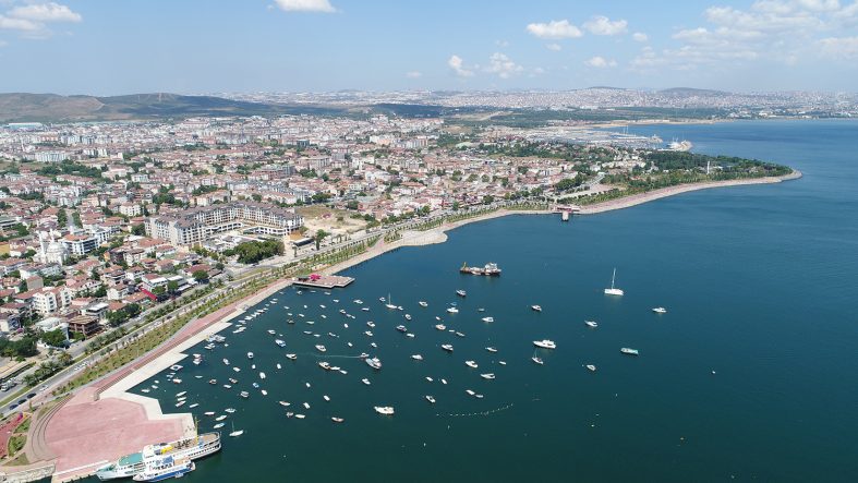 TUZLA İSTANBUL’UN EN HIZLI BÜYÜYEN İLÇESİ OLDU …