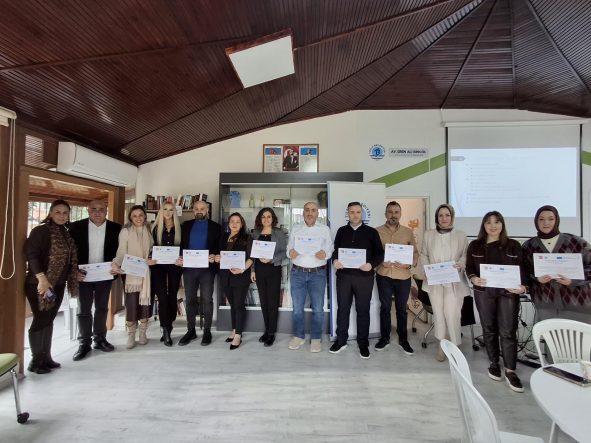 TUZLA BELEDİYESİ ERASMUS+ DESTEĞİYLE ‘FİT FOR THE FUTURE’ PROJESİNİ BAŞLATTI