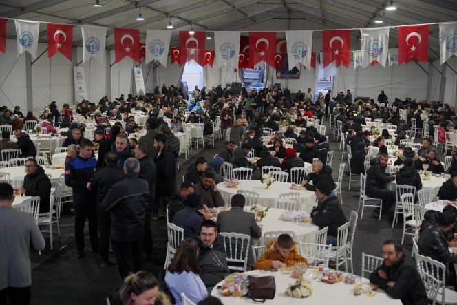 TUZLA’DA RAMAZAN AYINDA İFTAR ALANLARI BELLİ OLDU