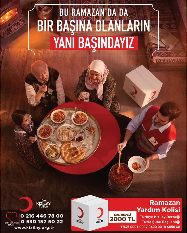 BİR BAŞINA OLANLARIN YANI BAŞINDAYIZ…