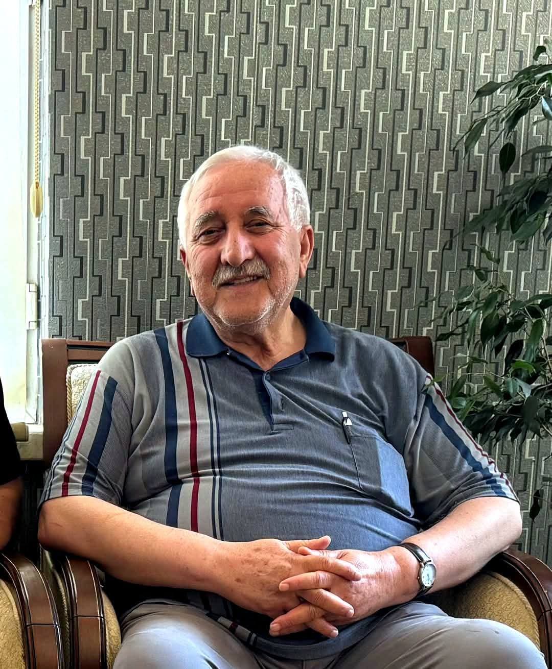 DYP ESKİ MİLLETVEKİLİ MAHMUT ÖZTÜRK ANADOLU YAKASI HABERİN MİSAFİRİ OLDU