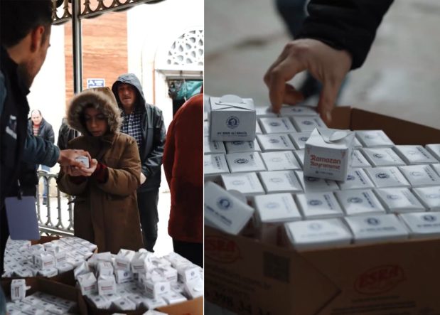TUZLA BELEDİYESİ’NDEN BAYRAMDA MEZARLIK TEMİZLİĞİ VE LOKUM İKRAMI
