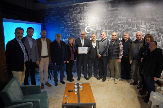 TUZLA’DA “MAVİ MİRAS” VURGUSU: DENİZCİ KENT VİZYONU MASAYA YATIRILDI