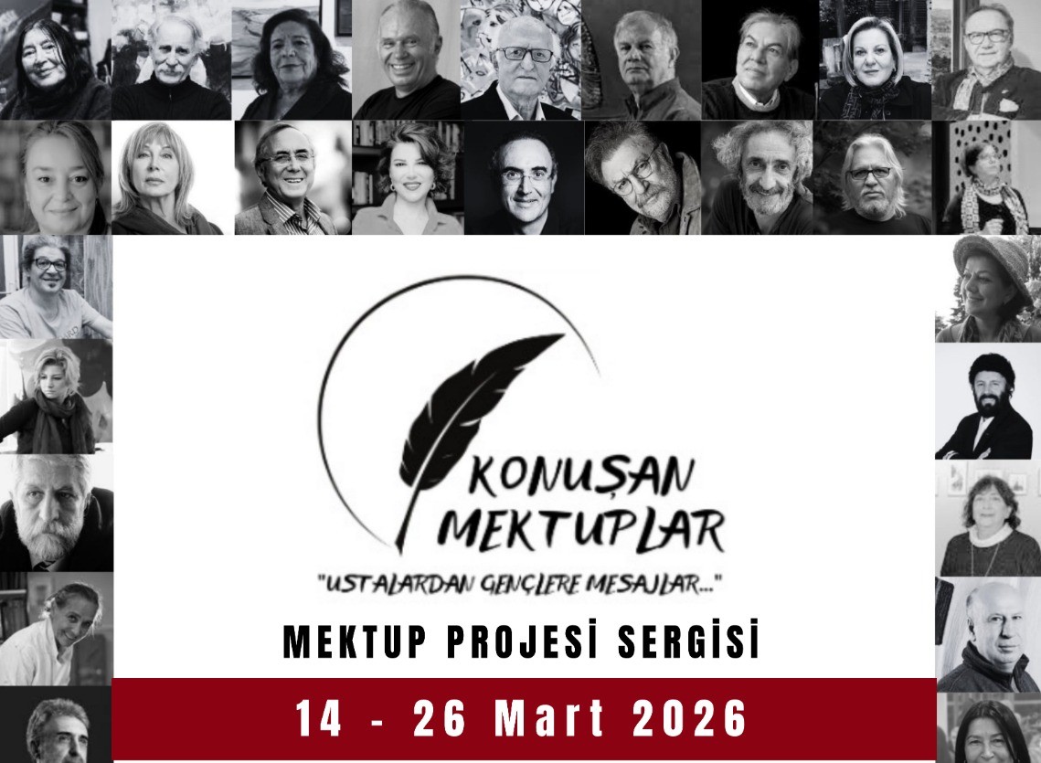 “KONUŞAN MEKTUPLAR; USTALARDAN GENÇLERE MESAJLAR” İSİMLİ PROJE SERGİSİ