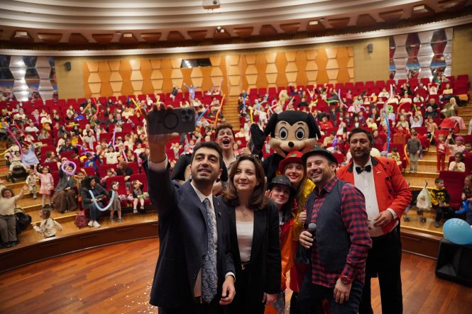 TUZLA’DA ANNELERE NEFES ALDIRAN HİZMET: SAATLİK BAKIM MERKEZLERİ