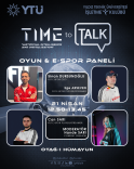 Time to Talk Panel