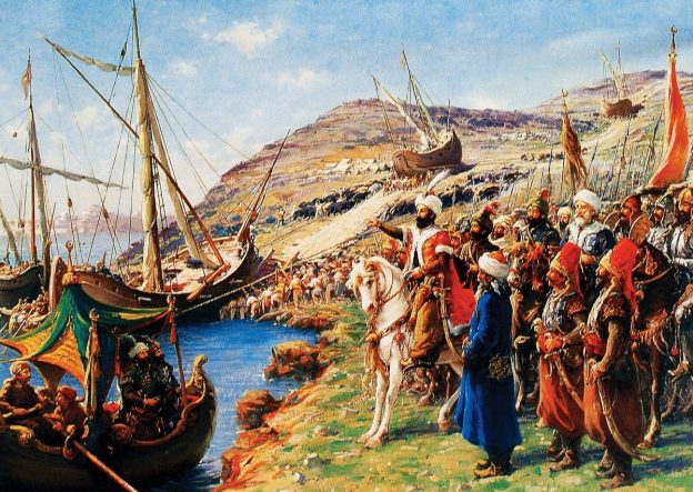 İBRAHİM DİNÇ: “TARİH AİT OLDUKLARI TOPLUMUN HAFIZASIDIR…”