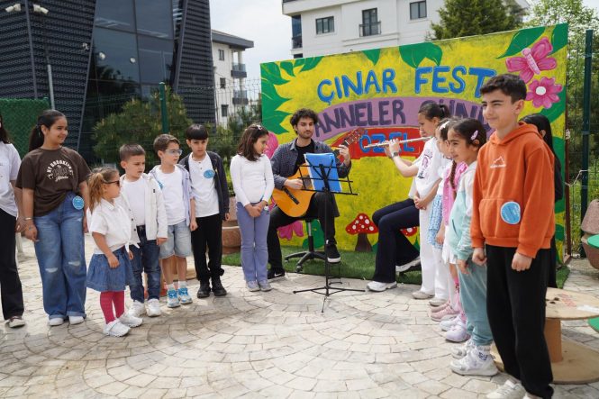 TUZLA BELEDİYESİ’NDEN ANNELER VE ÇOCUKLARA ÖZEL FESTİVAL
