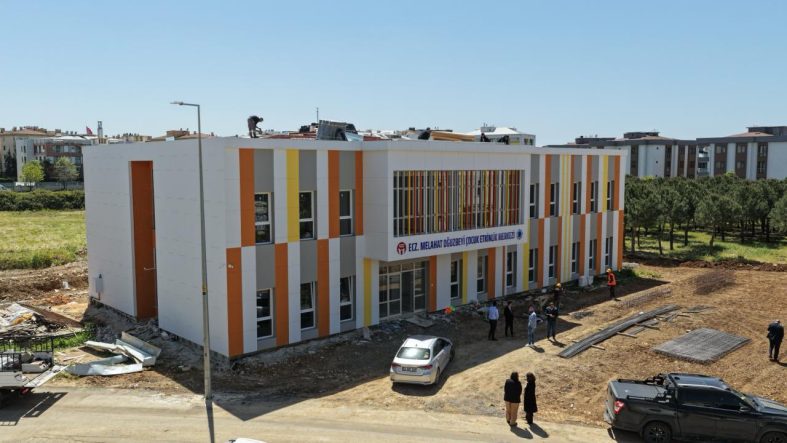 YUVAMIZ TUZLA AÇILIŞA HAZIRLANIYOR…