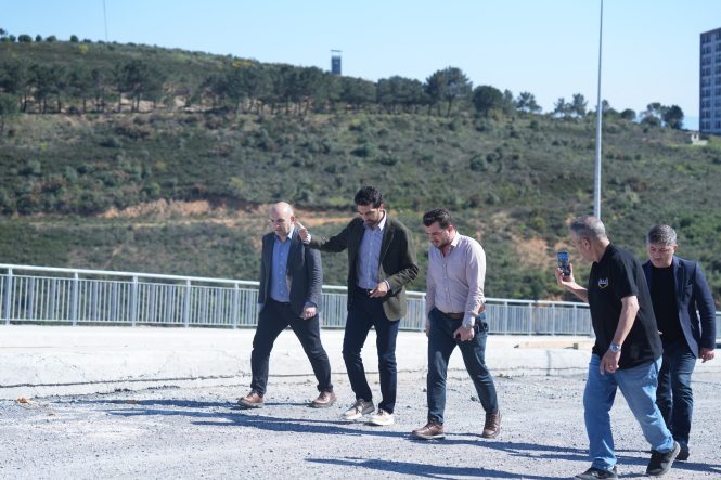 TUZLA’DA 10 YILLIK MENZİL SOKAK SORUNU SONA ERİYOR