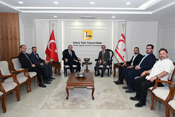 MESLEKİ TEKNİK EĞİTİMDE İŞBİRLİĞİ KÖPRÜLERİ KURULUYOR