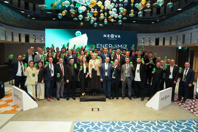 NEOVA SİGORTA, İSTANBUL’DA ACENTELERİYLE BULUŞTU…