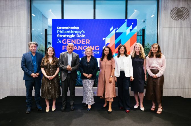 Sabancı Vakfı ve OECD netFWD İş Birliğiyle Küresel Filantropi Liderleri İstanbul’da Buluştu   