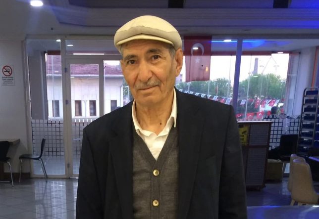 ÇERÇİ AİLESİ’NİN KEDERLİ GÜNÜ