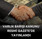 Vergi Düzenlemelerini İçeren 7582 Sayılı Kanun Resmî Gazete’de Yayımlandı