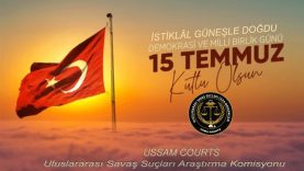 15 TEMMUZ DESTANI