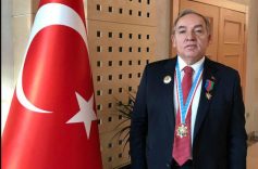 Bakü Büyükelçisi Hulusi KILIÇ