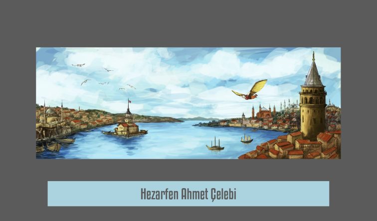 HAZERFEN AHMET ÇELEBİ