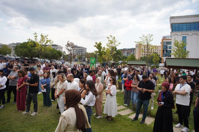 TUZLA BELEDİYESİ’NDE 17 AĞUSTOS DEPREMİNİN YIL DÖNÜMÜNDE TATBİKAT