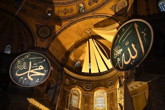 GÖNÜLLERE DOĞAN BİR NUR: MEVLÎD KANDİLİ…