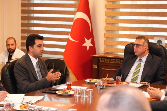 TUZLA’DA “GÜVENLİ OKUL PROJESİ” İÇİN DÜĞMEYE BASILDI…