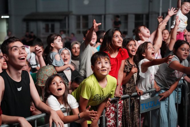 TUZLA’DA ULUSLARARASI ÇOCUK FİLM FESTİVALİ BAŞLIYOR