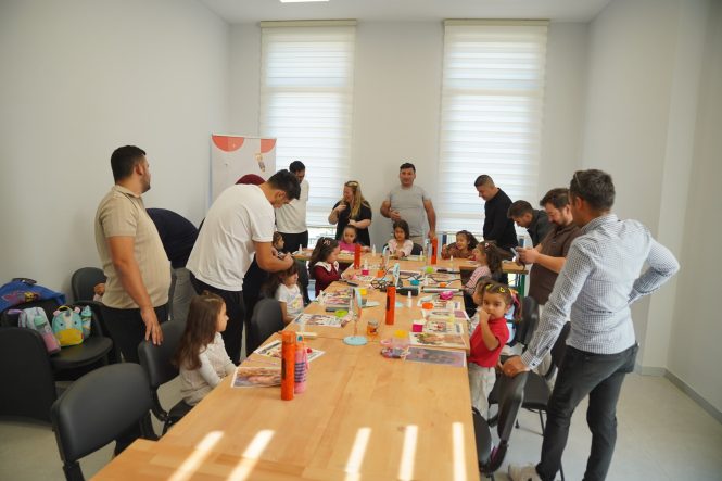 TUZLA BELEDİYESİ’NDEN KIZ ÇOCUKLARI GÜNÜ’NDE ANLAMLI ETKİNLİ
