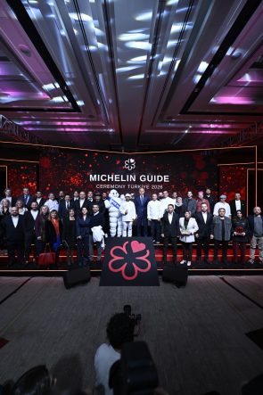 Michelin 2026 Toplu Görsel